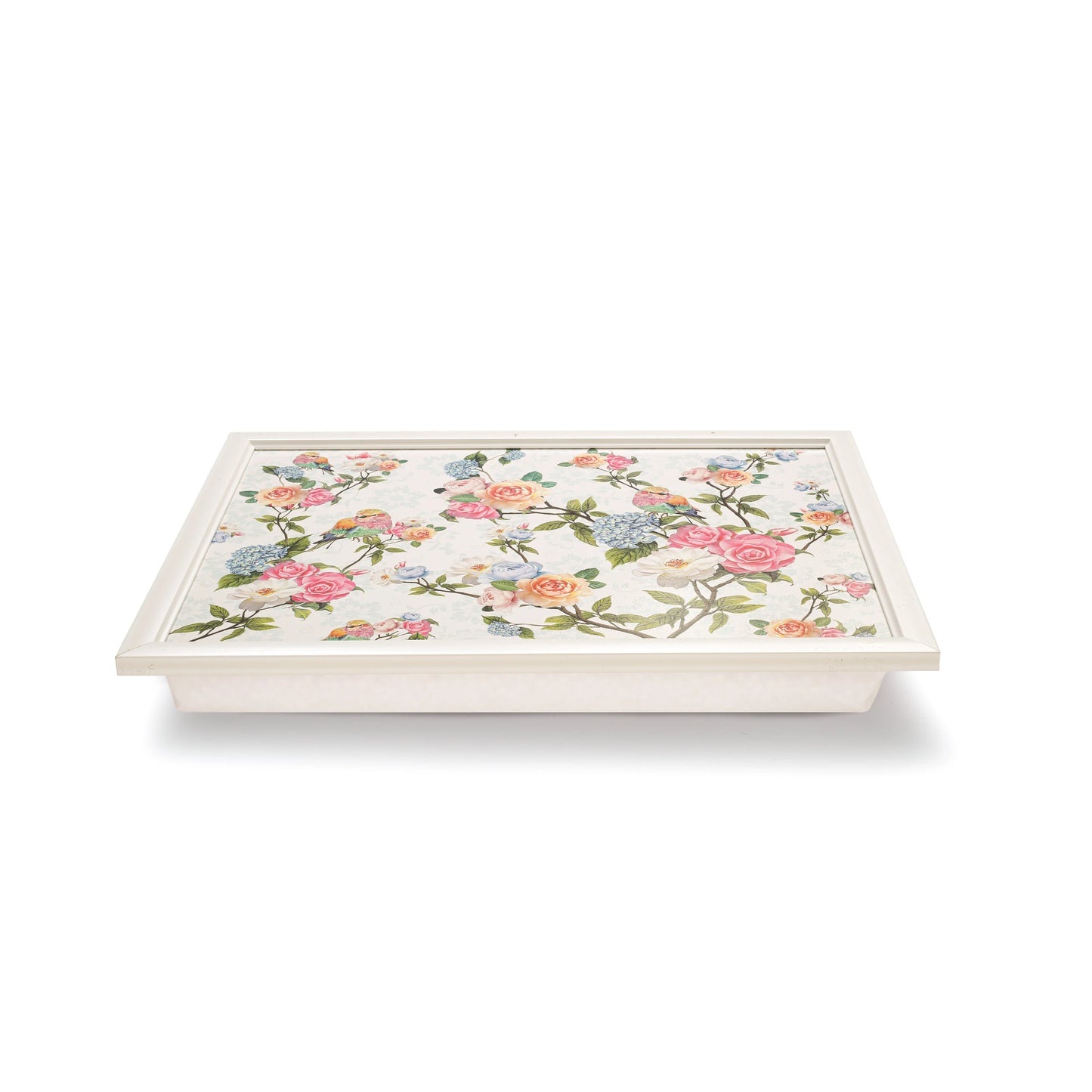 1 pcs Lap tray Placemats Azalea pattern illustration style 4 pcs table Placemats Factory Price cushion Bubble mat