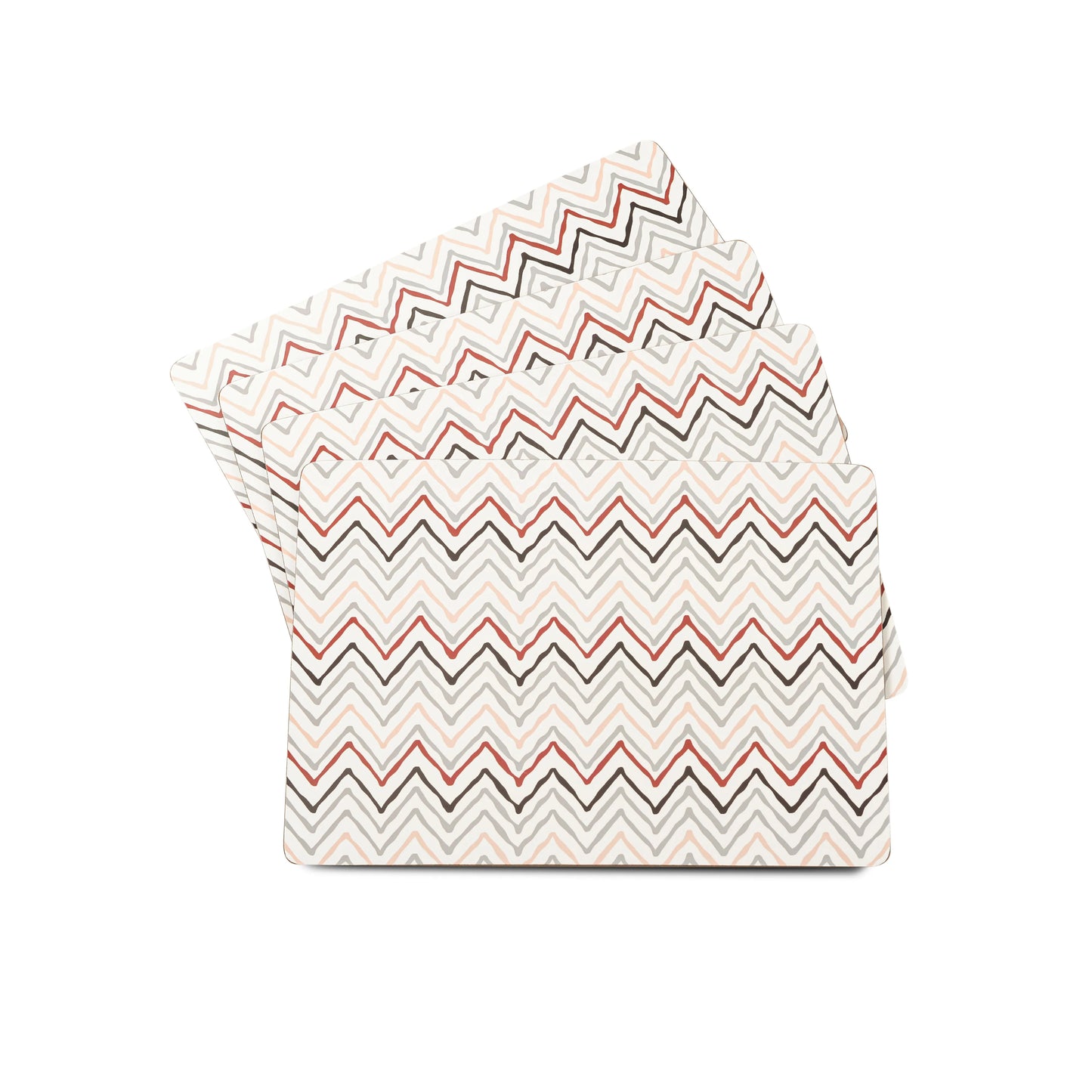 4pcs Large size Placemats Simple style Ripple pattern Placemats table Placemats Factory Price cushion Bubble mat