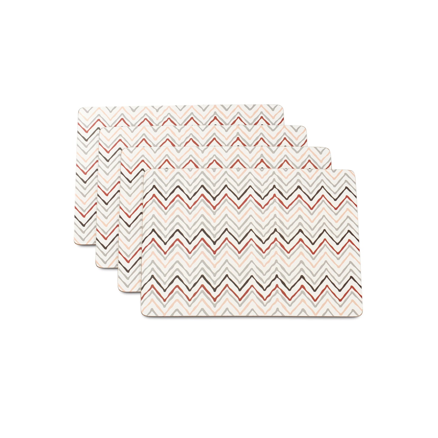 4pcs Large size Placemats Simple style Ripple pattern Placemats table Placemats Factory Price cushion Bubble mat